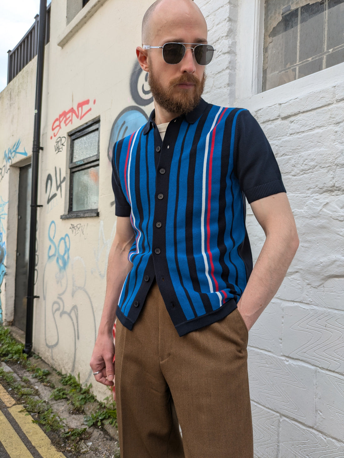 Short Sleeve Polo Shirts