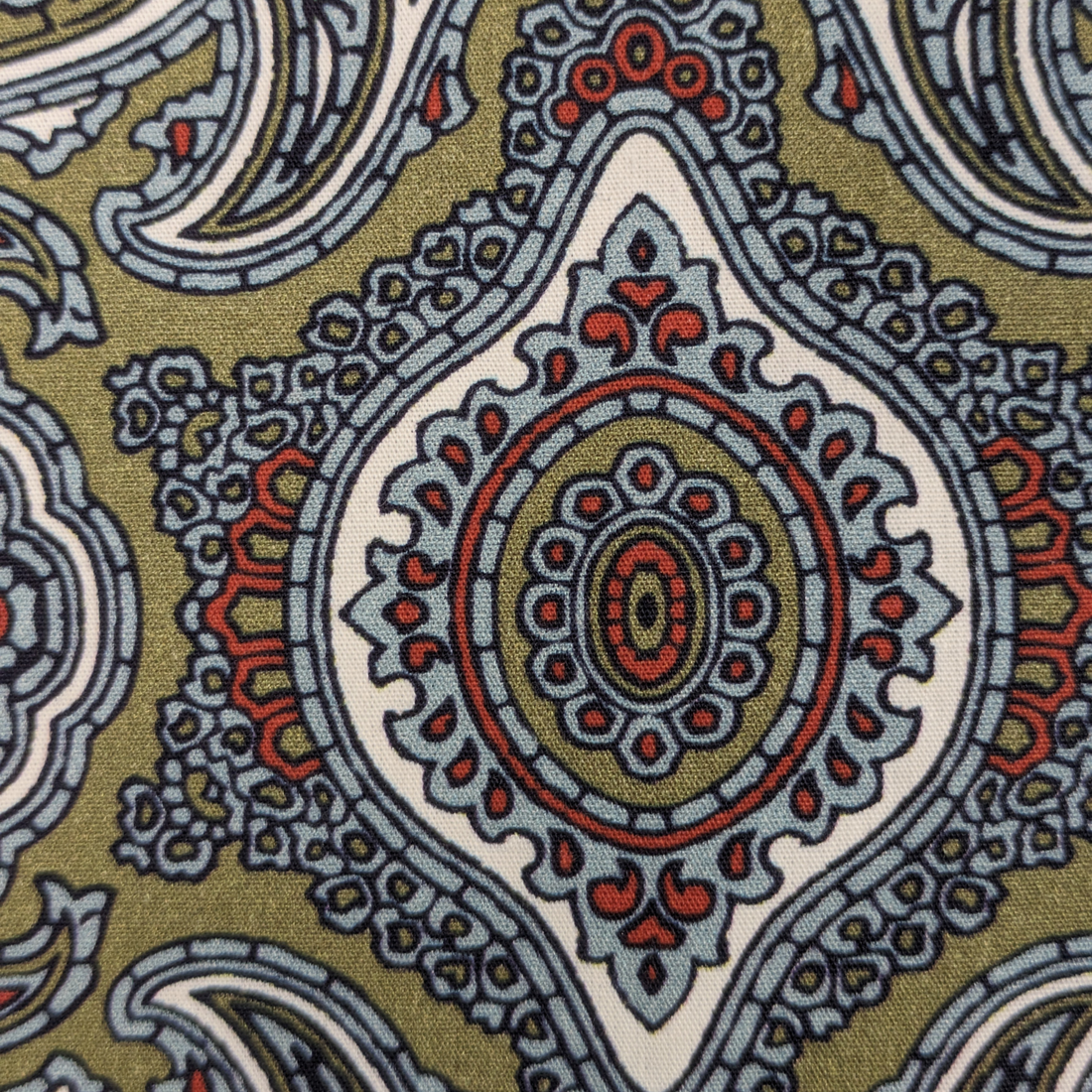 Short Sleeve Button Down - Aqua Madras