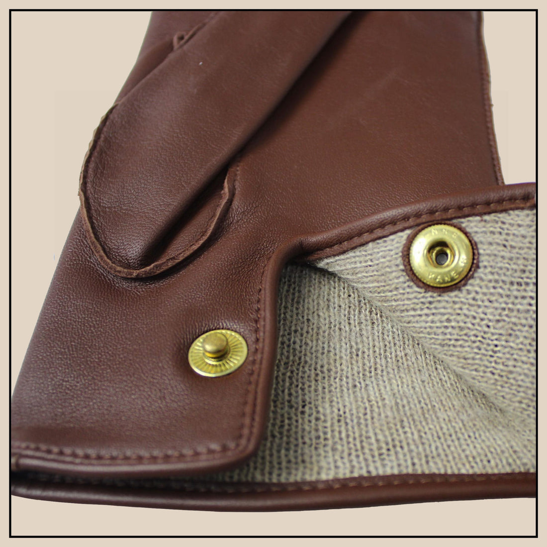 Dents Officer's Gloves