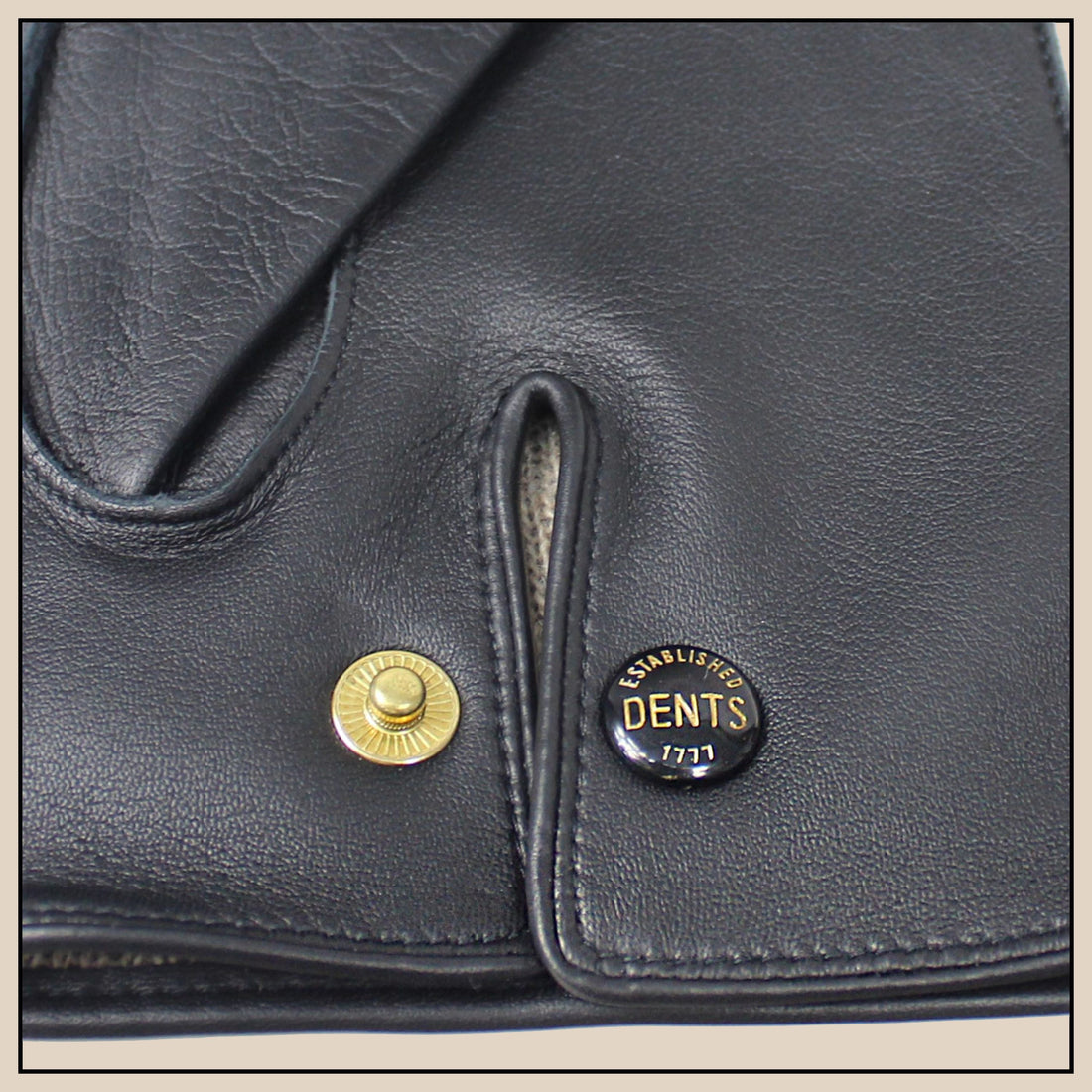 Dents Officer's Gloves