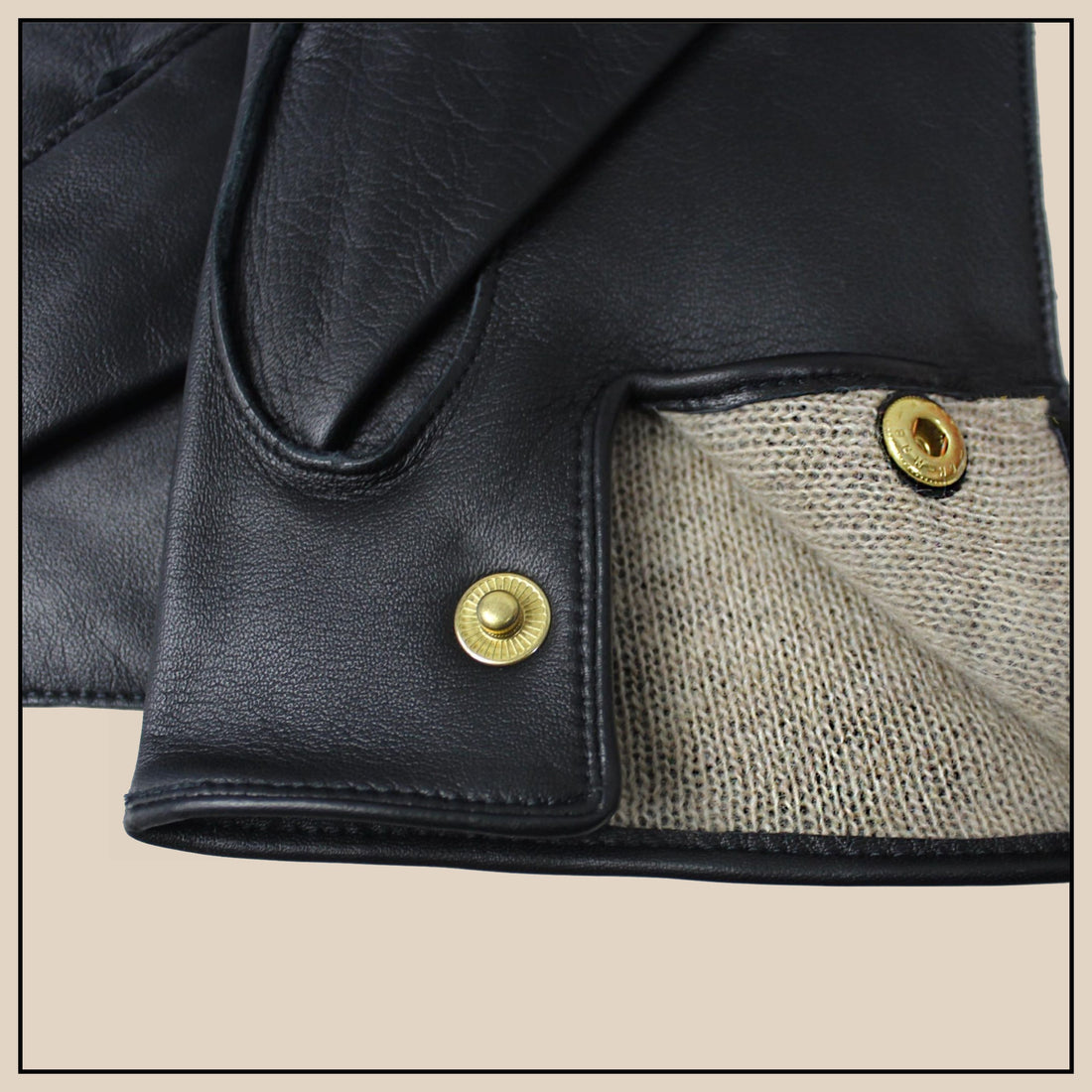 Dents Officer's Gloves