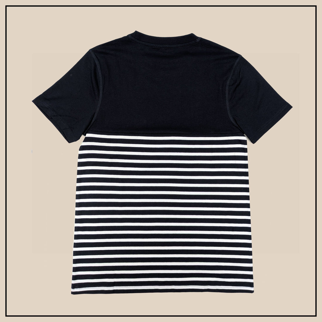 Breton Striped S/S T-Shirt