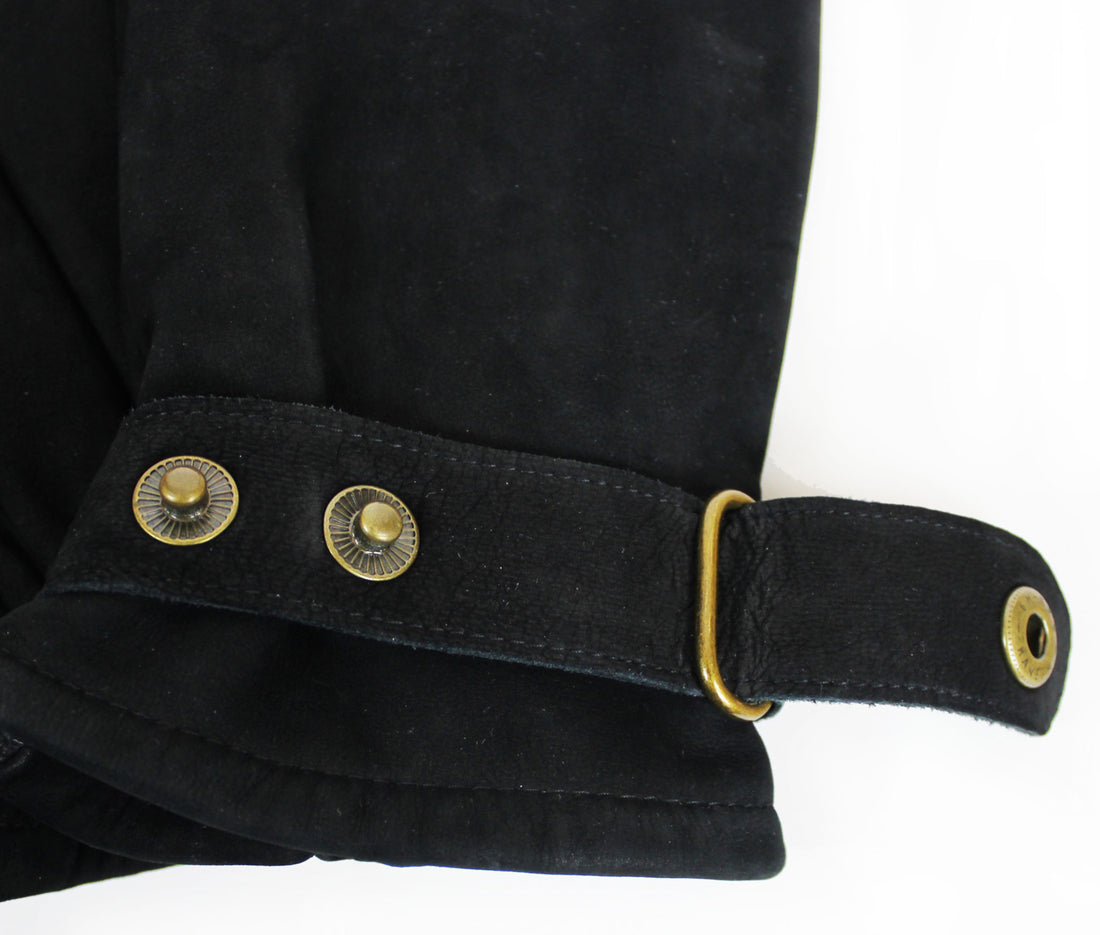 Dents Nubuck Gloves