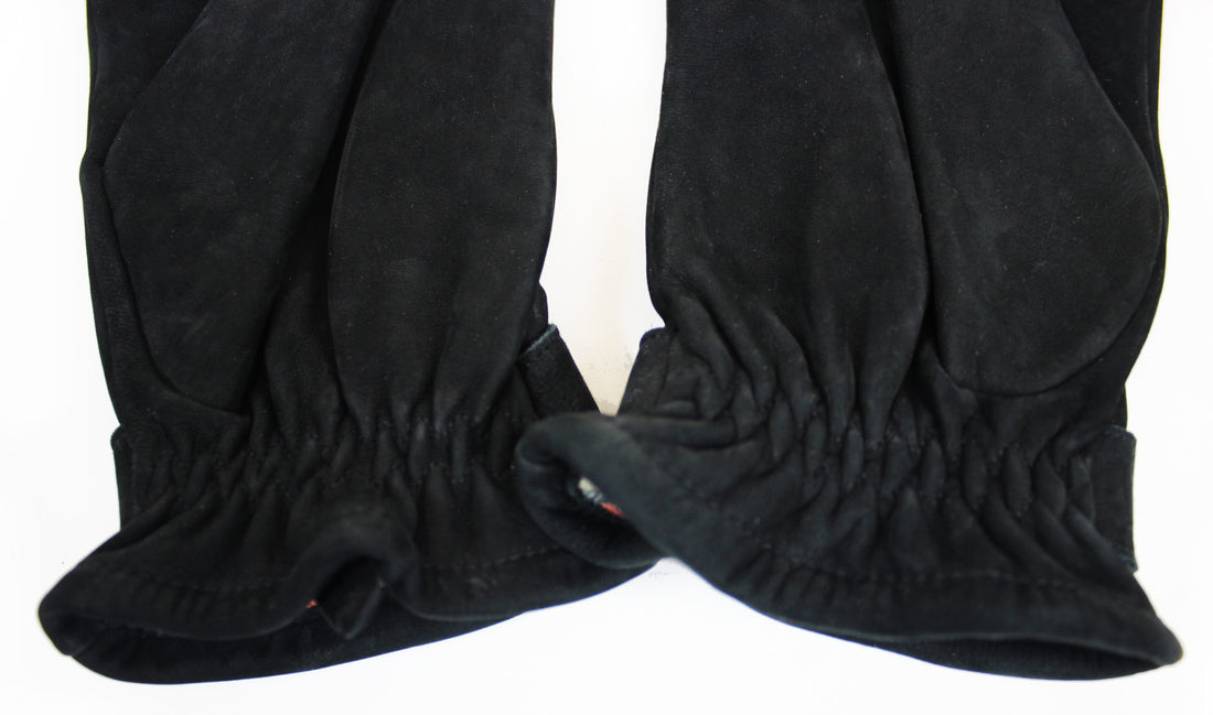 Dents Nubuck Gloves
