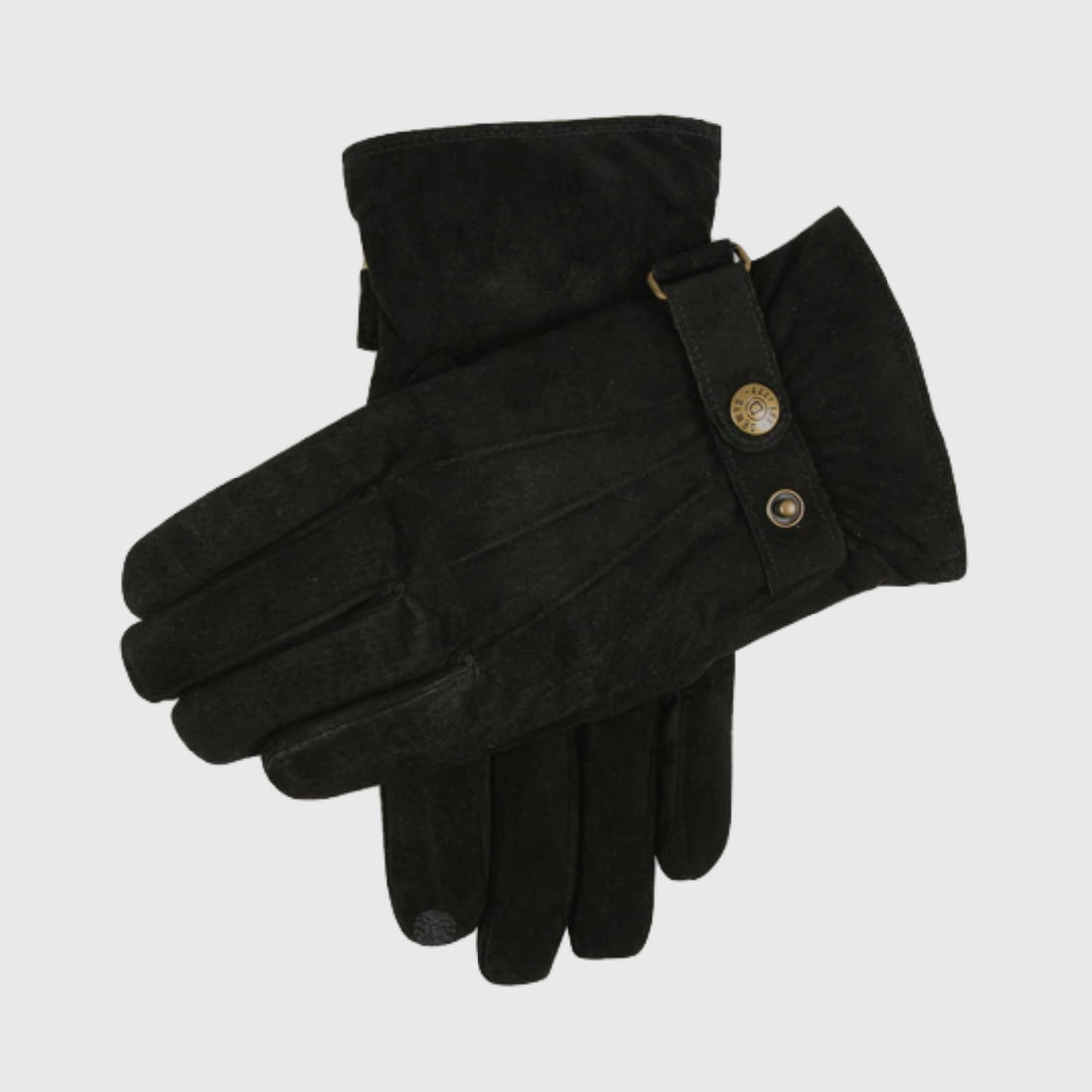 Dents Pigsuede Gloves