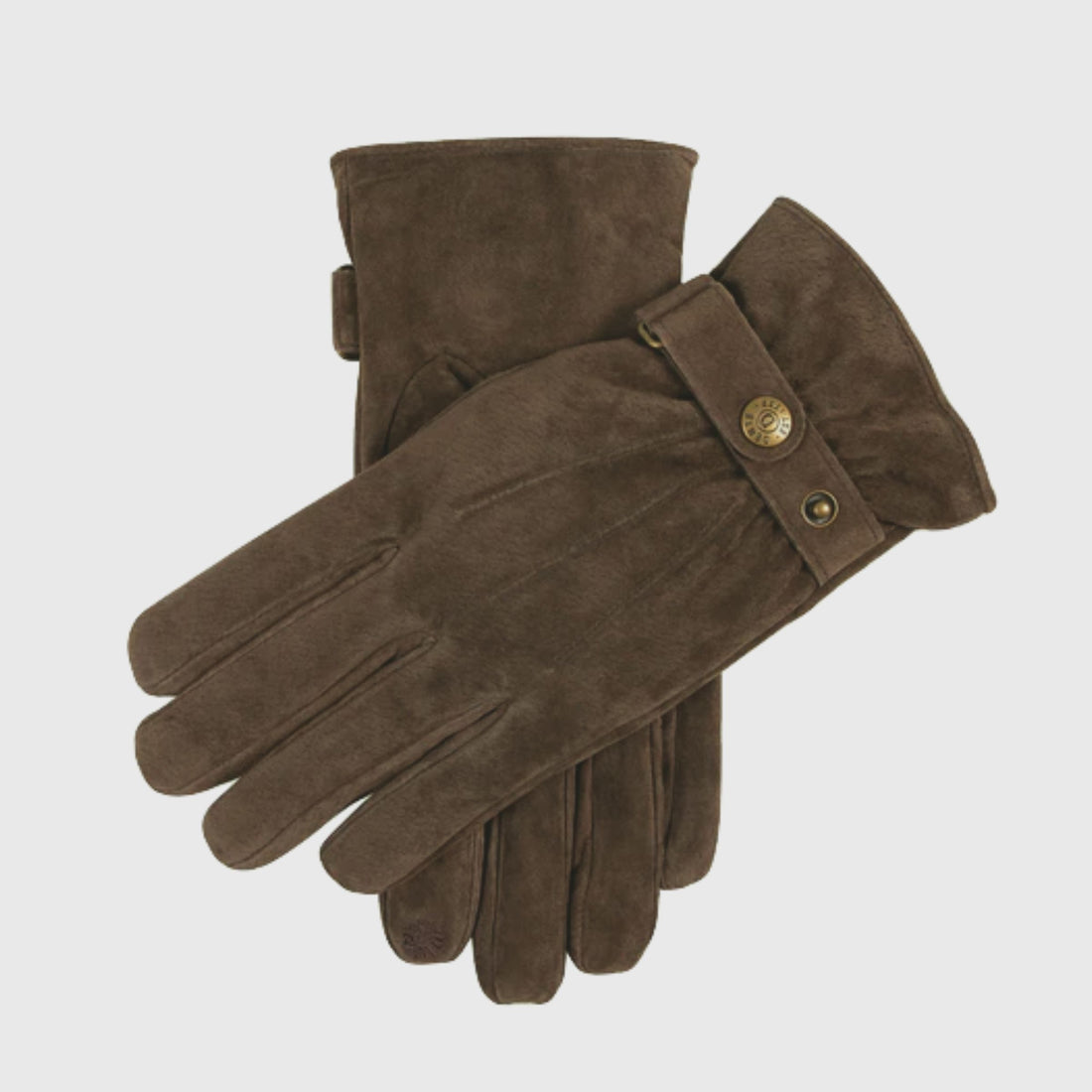 Dents Pigsuede Gloves