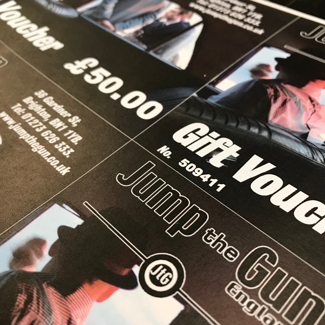 Gift Voucher