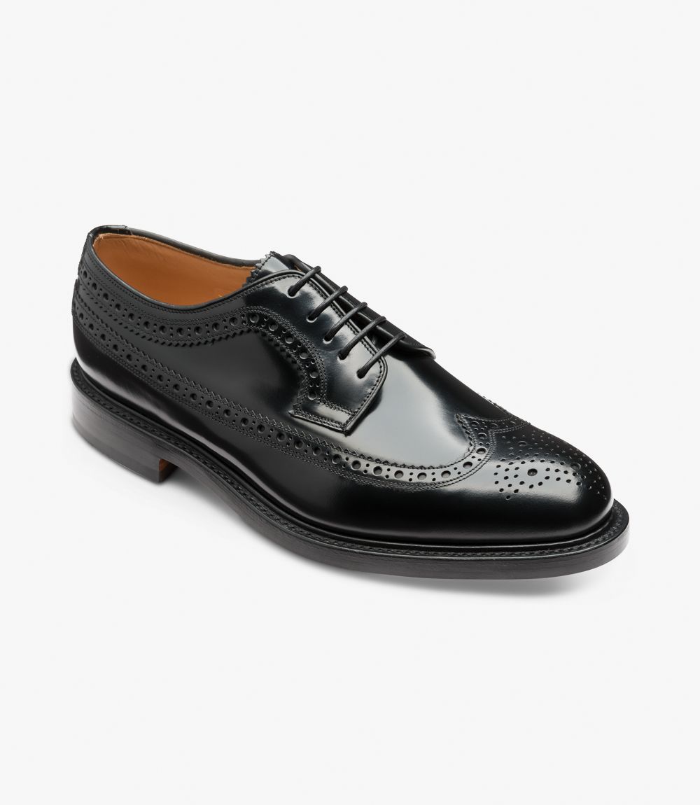Loake Royal - Black