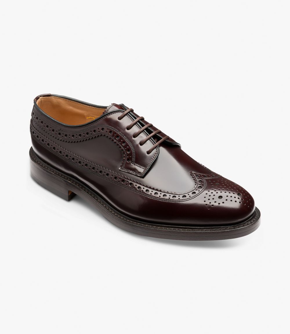 Loake Royal - Oxblood