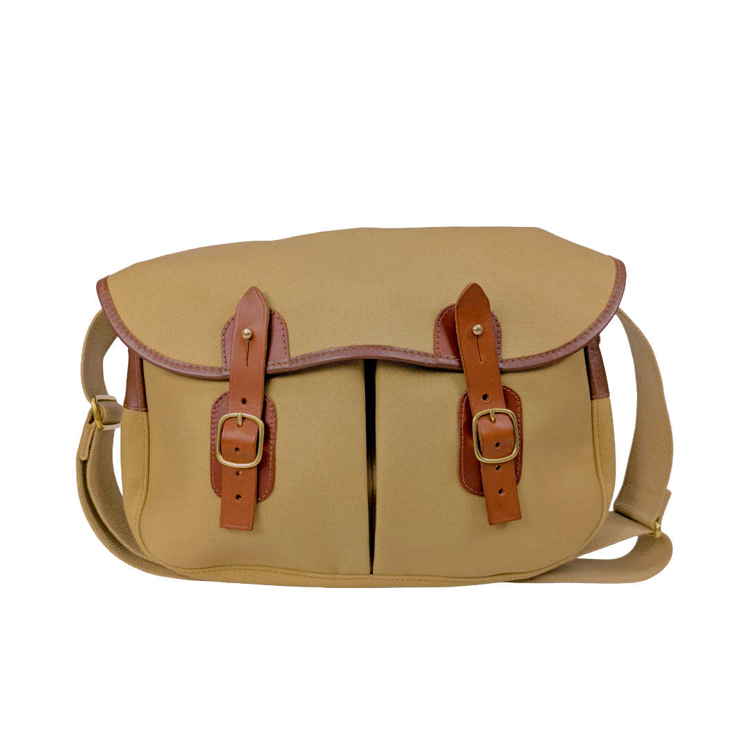 The Bailey Bag - Tan