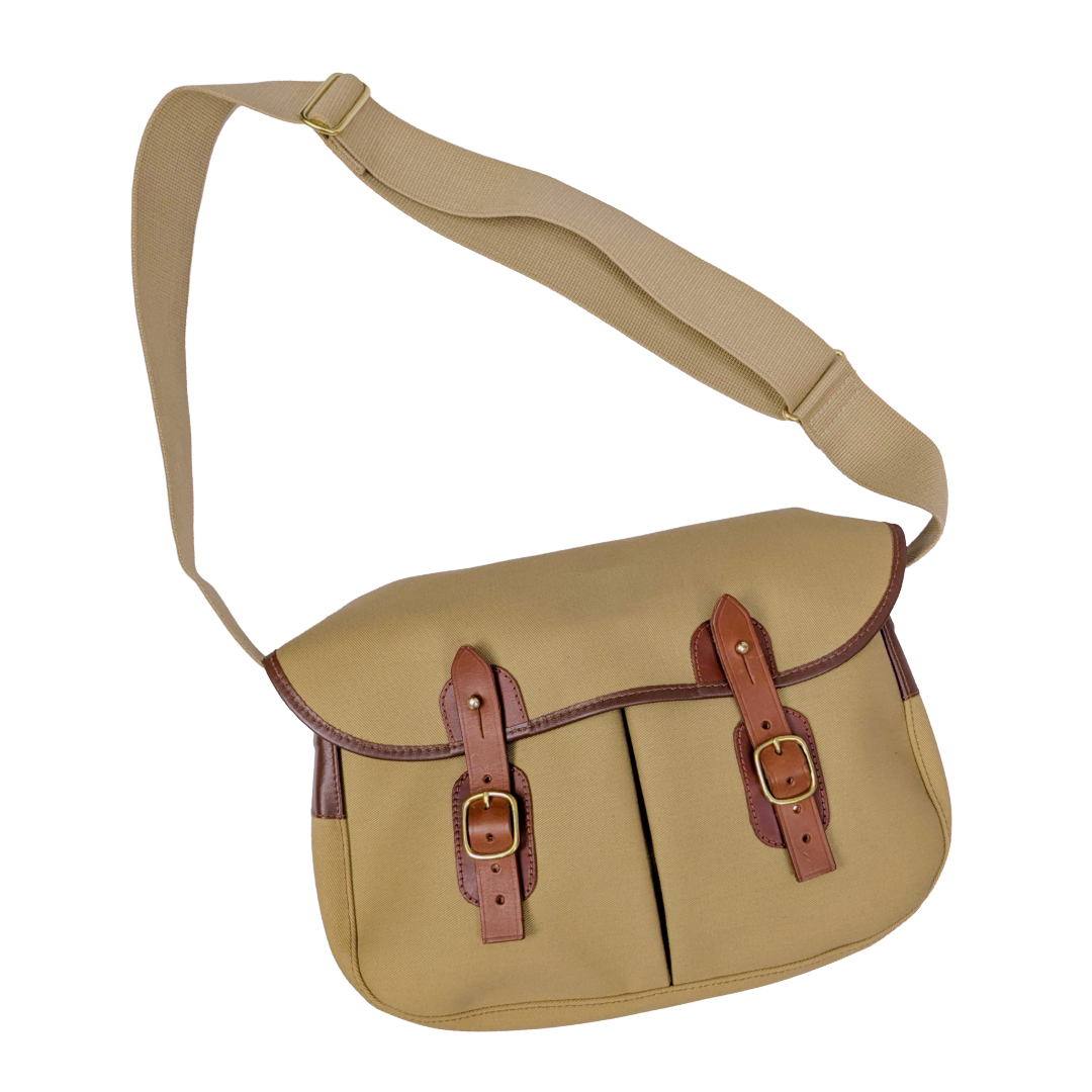 The Bailey Bag - Tan