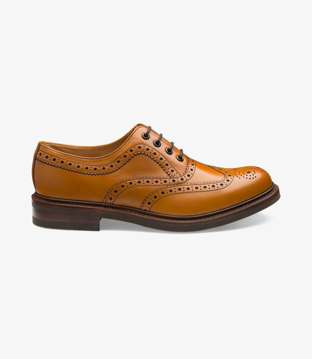 Loake Ashby - Tan