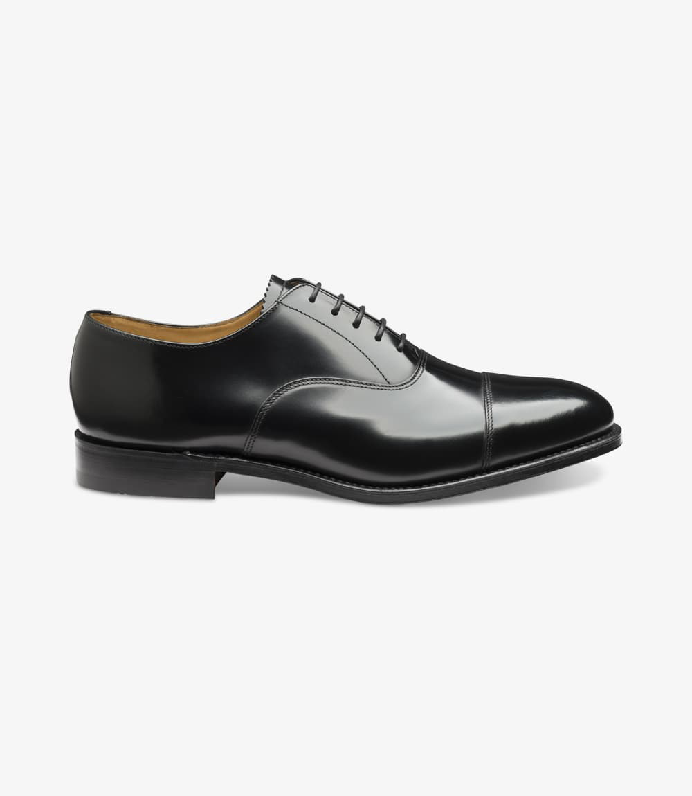 Loake 747B - Black