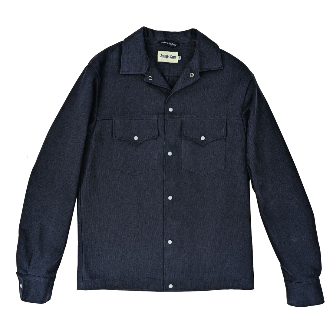 Kennedy Jacket - Dark Navy Twill
