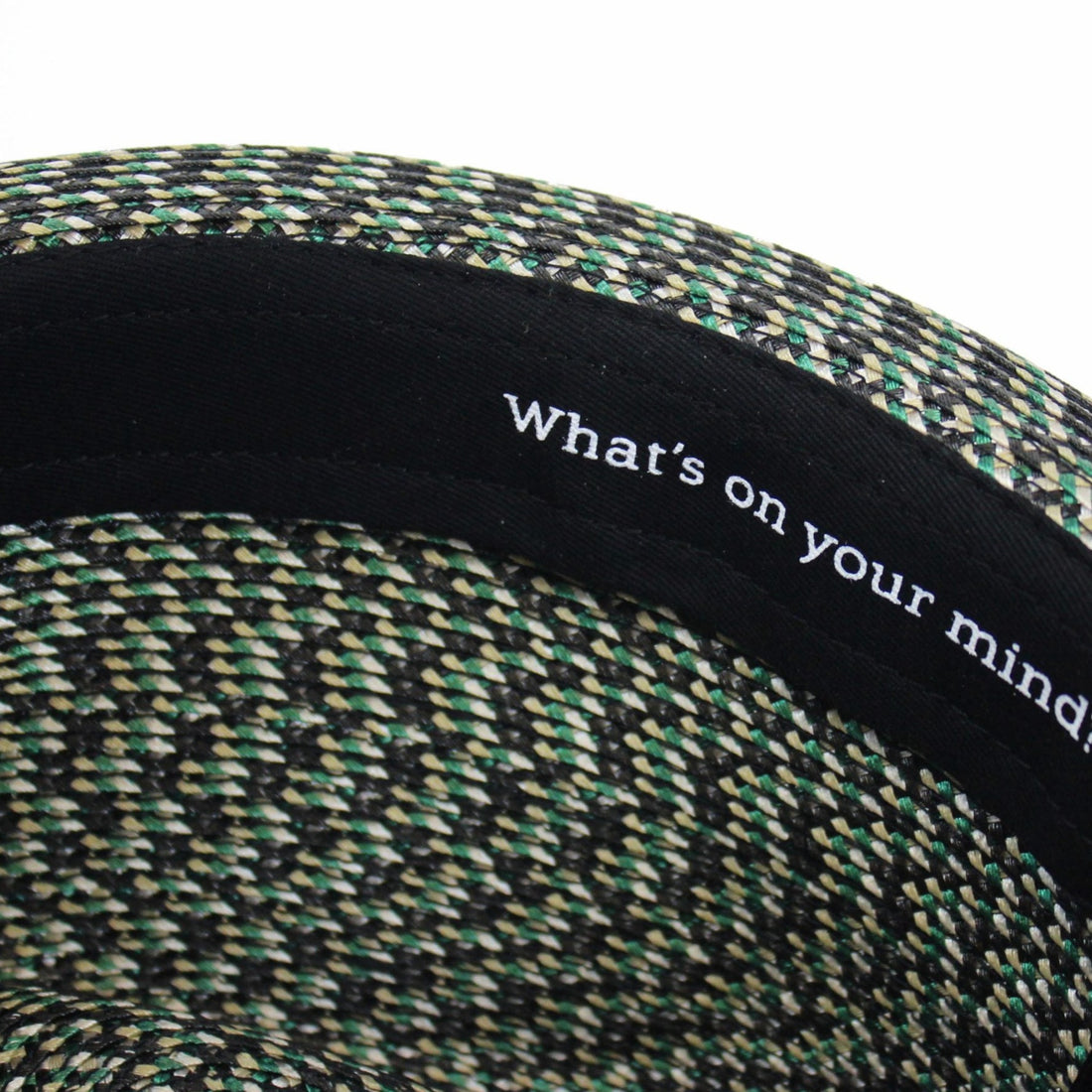Bailey Of Hollywood Fedora - Black Multi