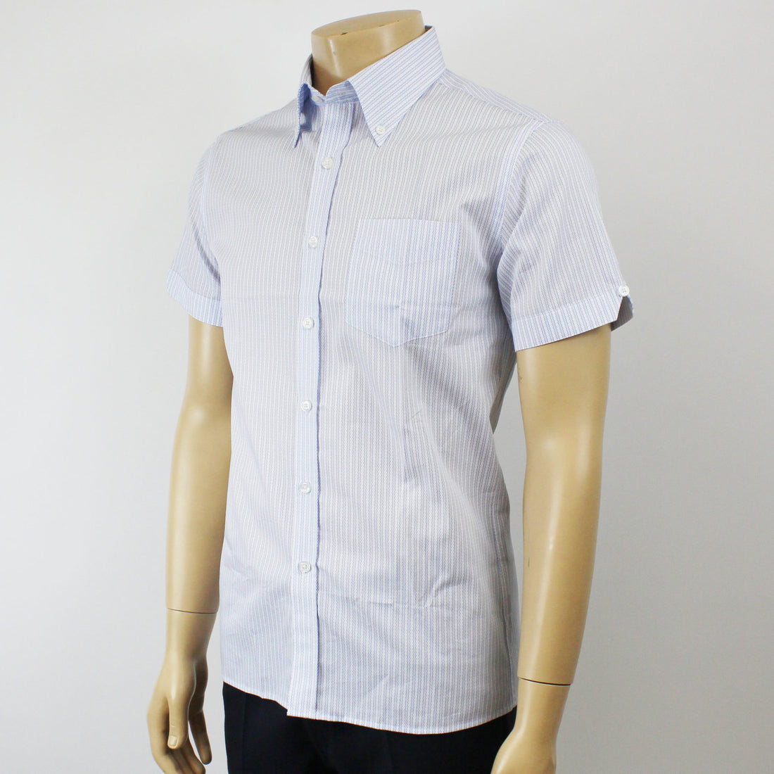 Short Sleeve Button Down - Argo