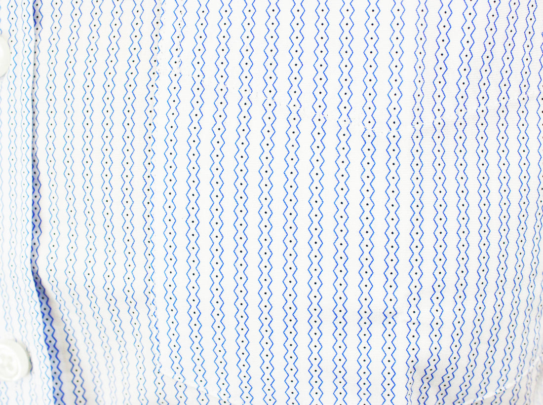 Short Sleeve Button Down - Argo