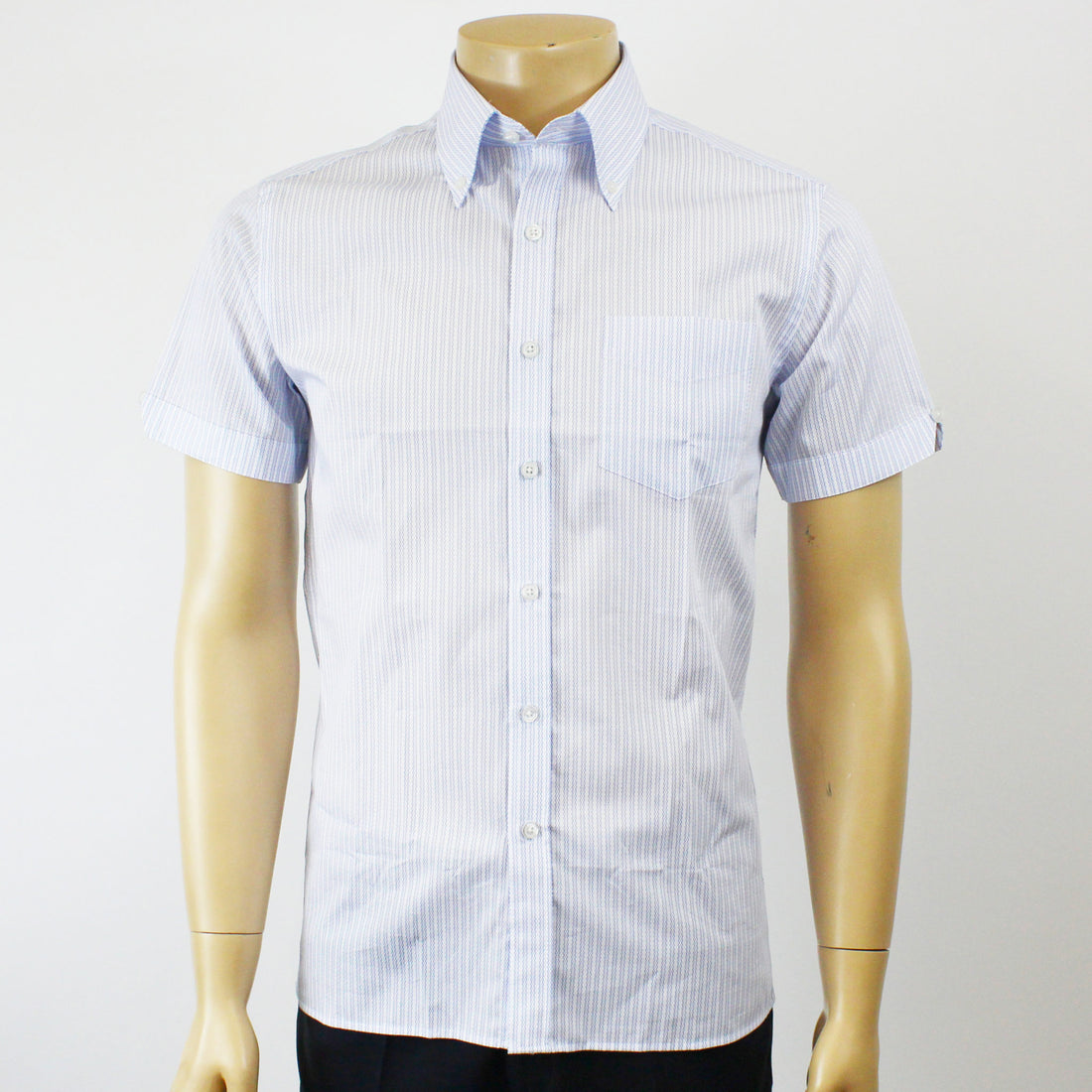 Short Sleeve Button Down - Argo