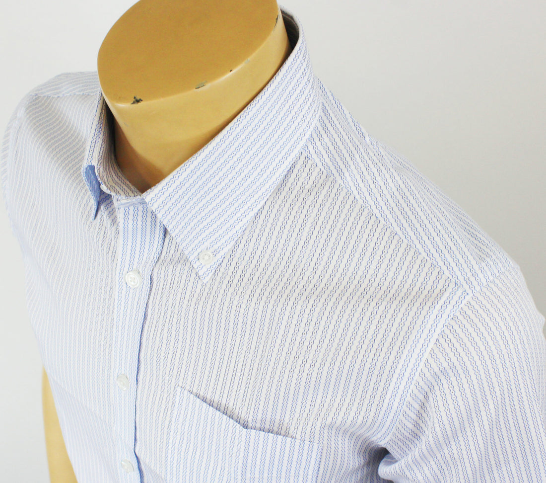 Short Sleeve Button Down - Argo