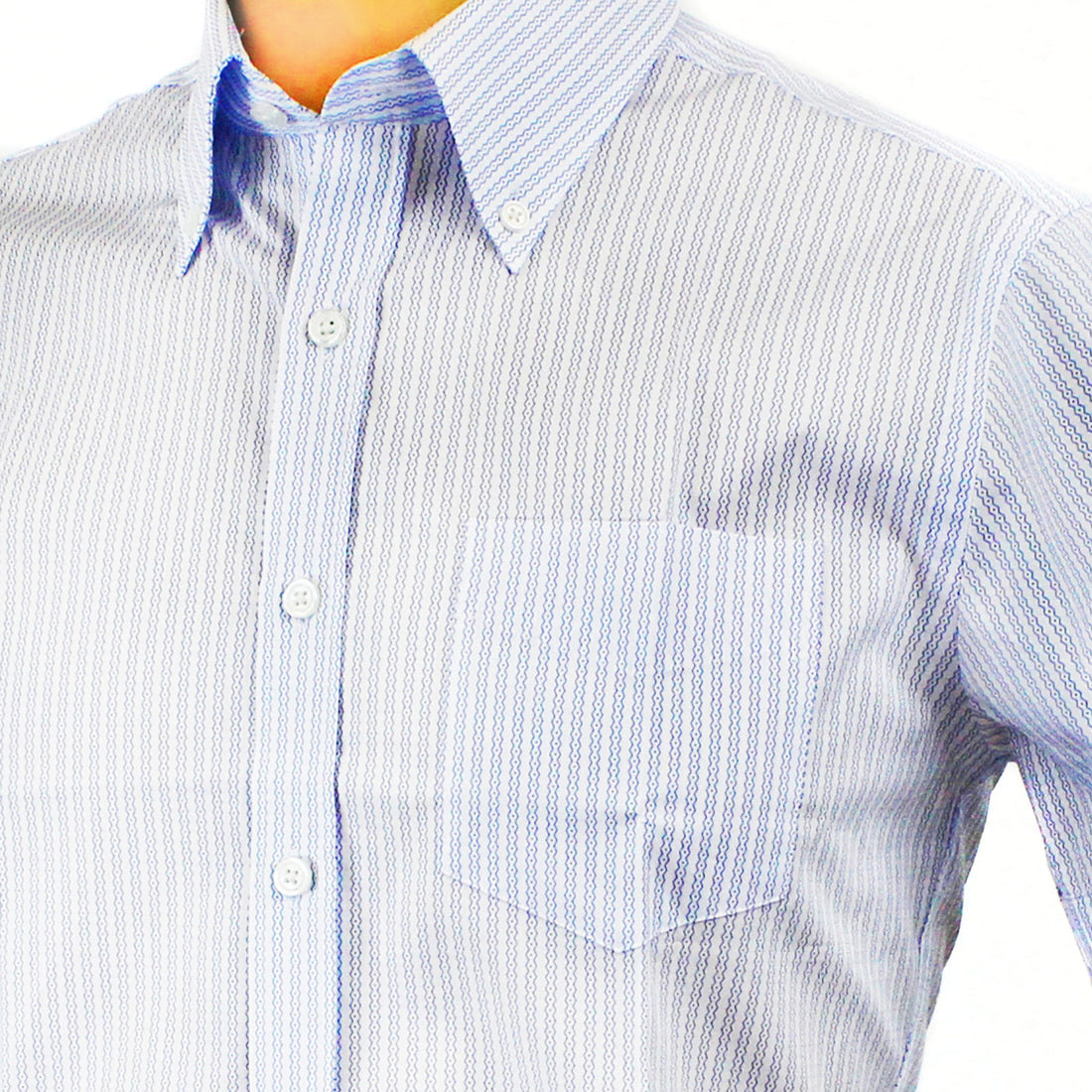 Short Sleeve Button Down - Argo