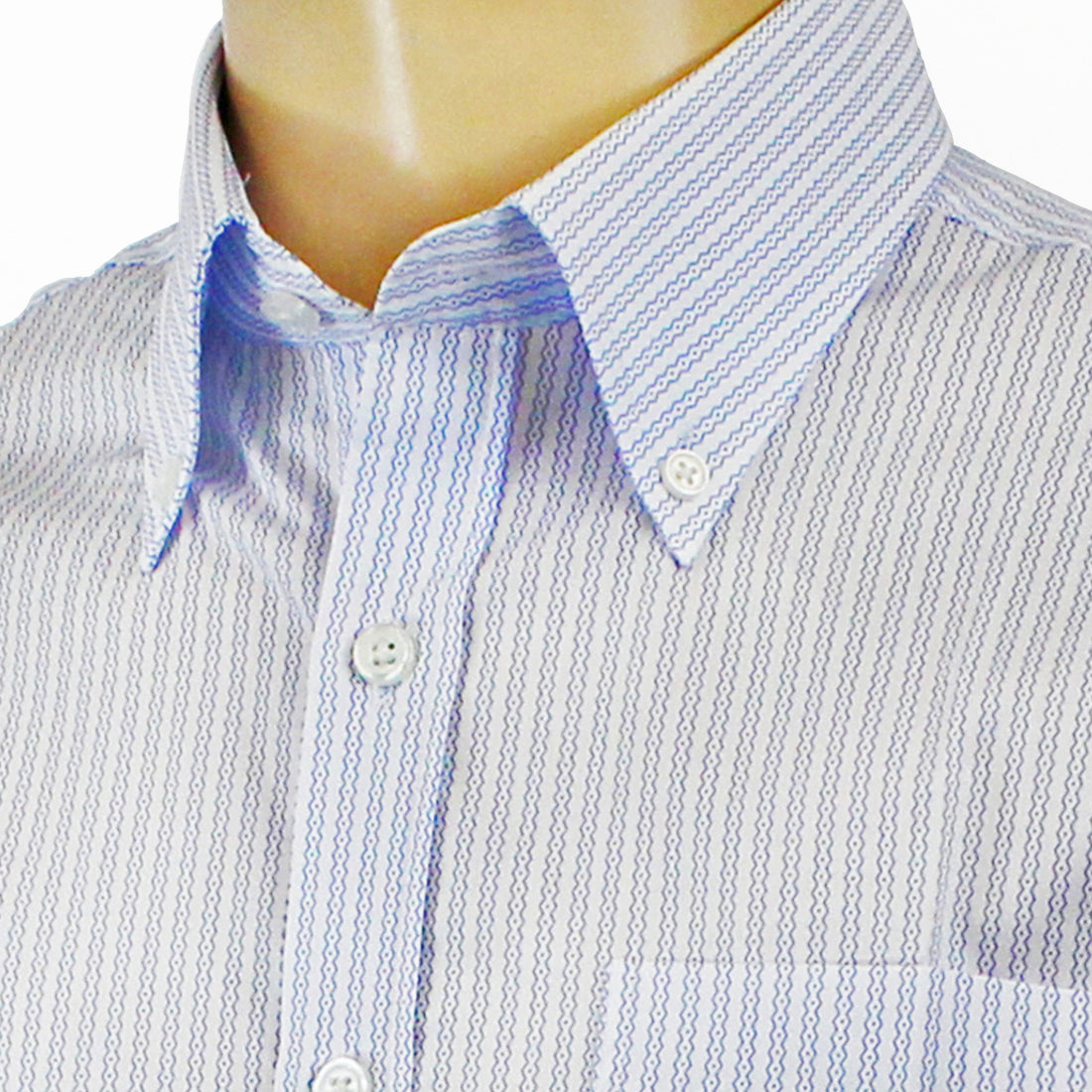 Short Sleeve Button Down - Argo