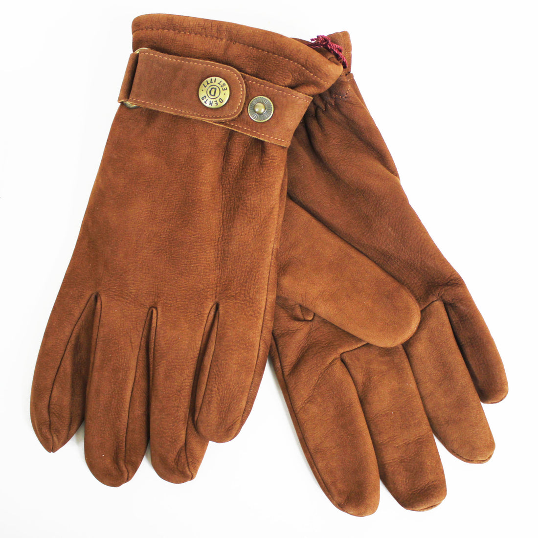 Dents Nubuck Gloves