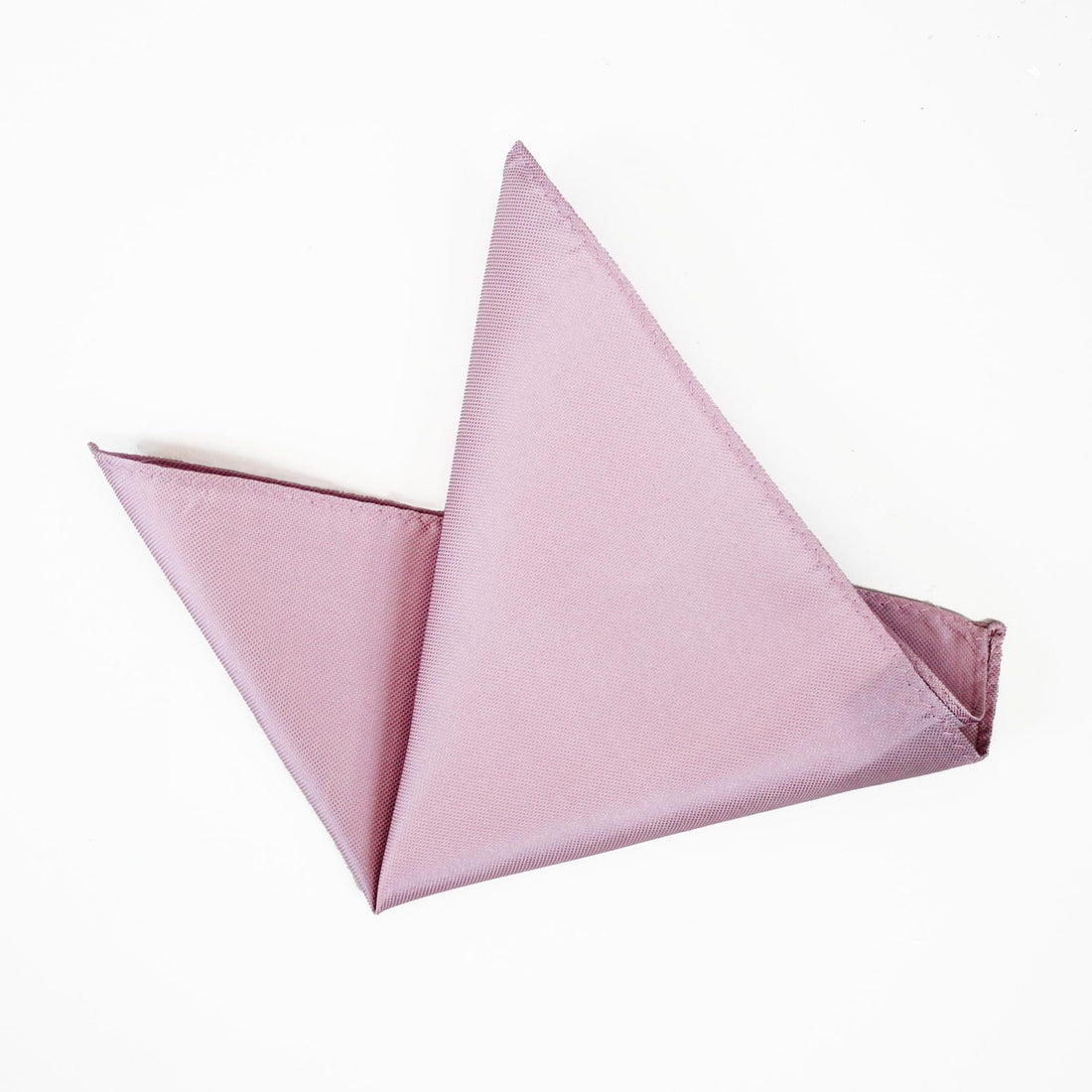 Knightsbridge Silk Pocket Square - Pink