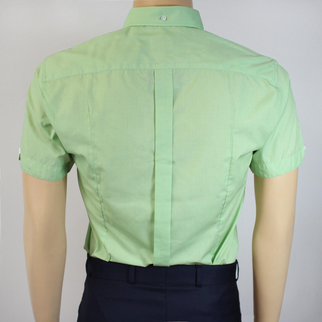 Short Sleeve Button Down - Mint