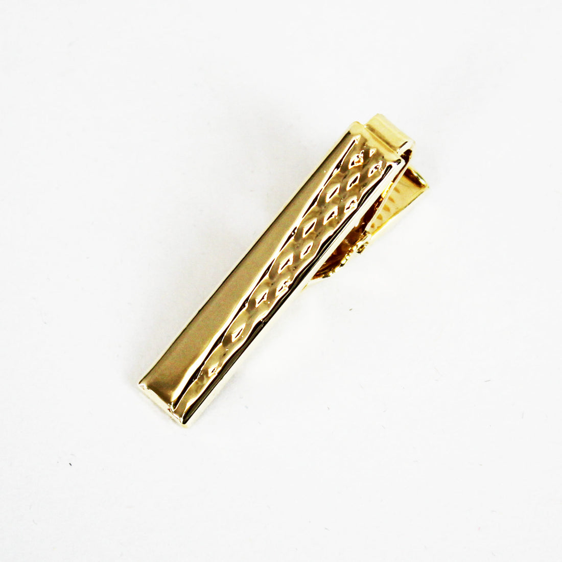 Tie Bar Split - Gold