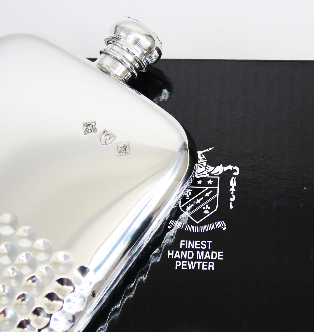 Hip flasks &amp; Cigarette cases