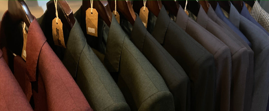 Two Button Suits