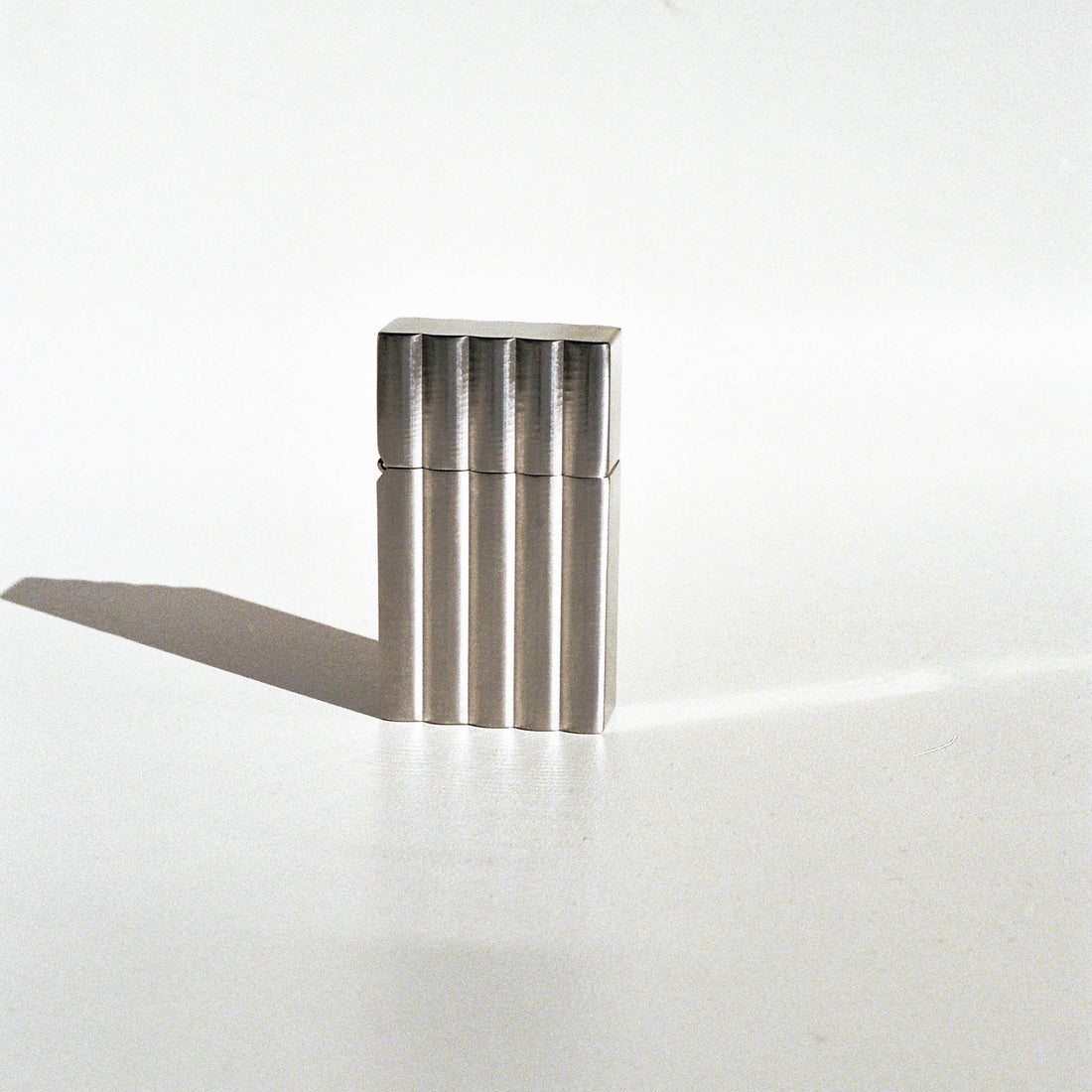 Tsubota Pearl Aluminium Lighter