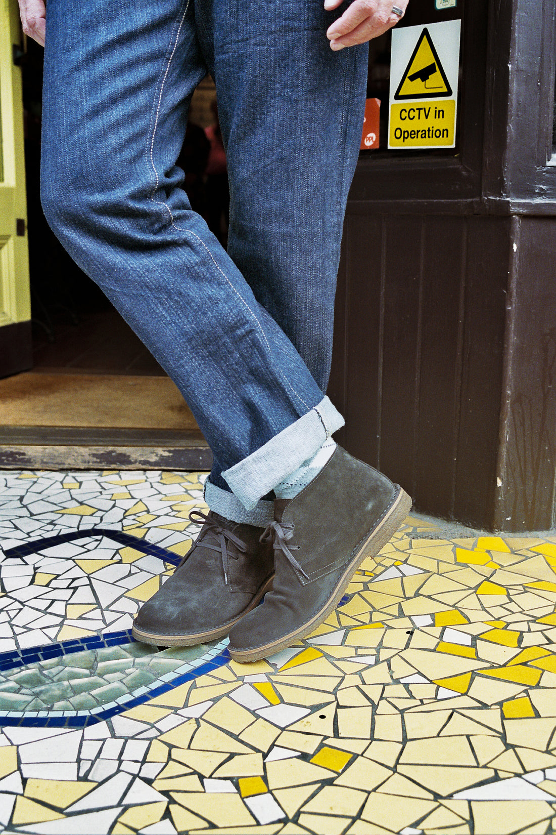 TCB Denim - New Cats Drive - Regular Tapered
