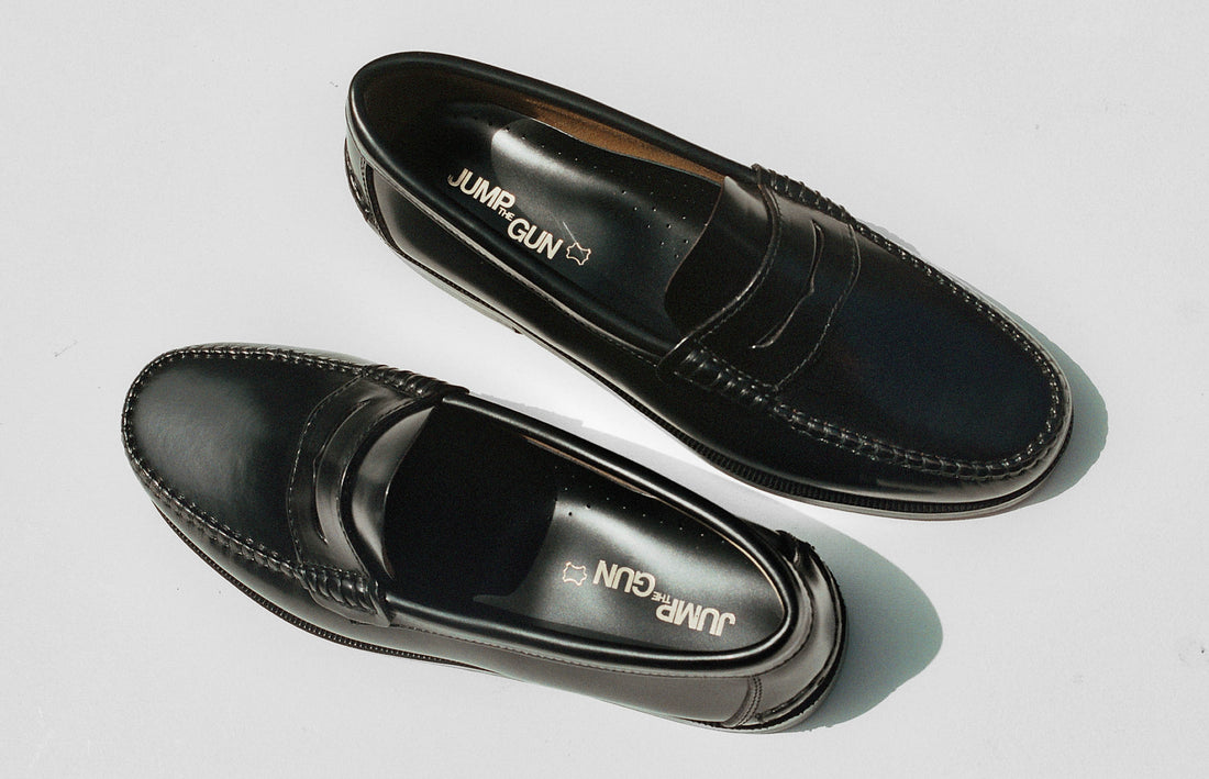 The Beat Loafer - Black
