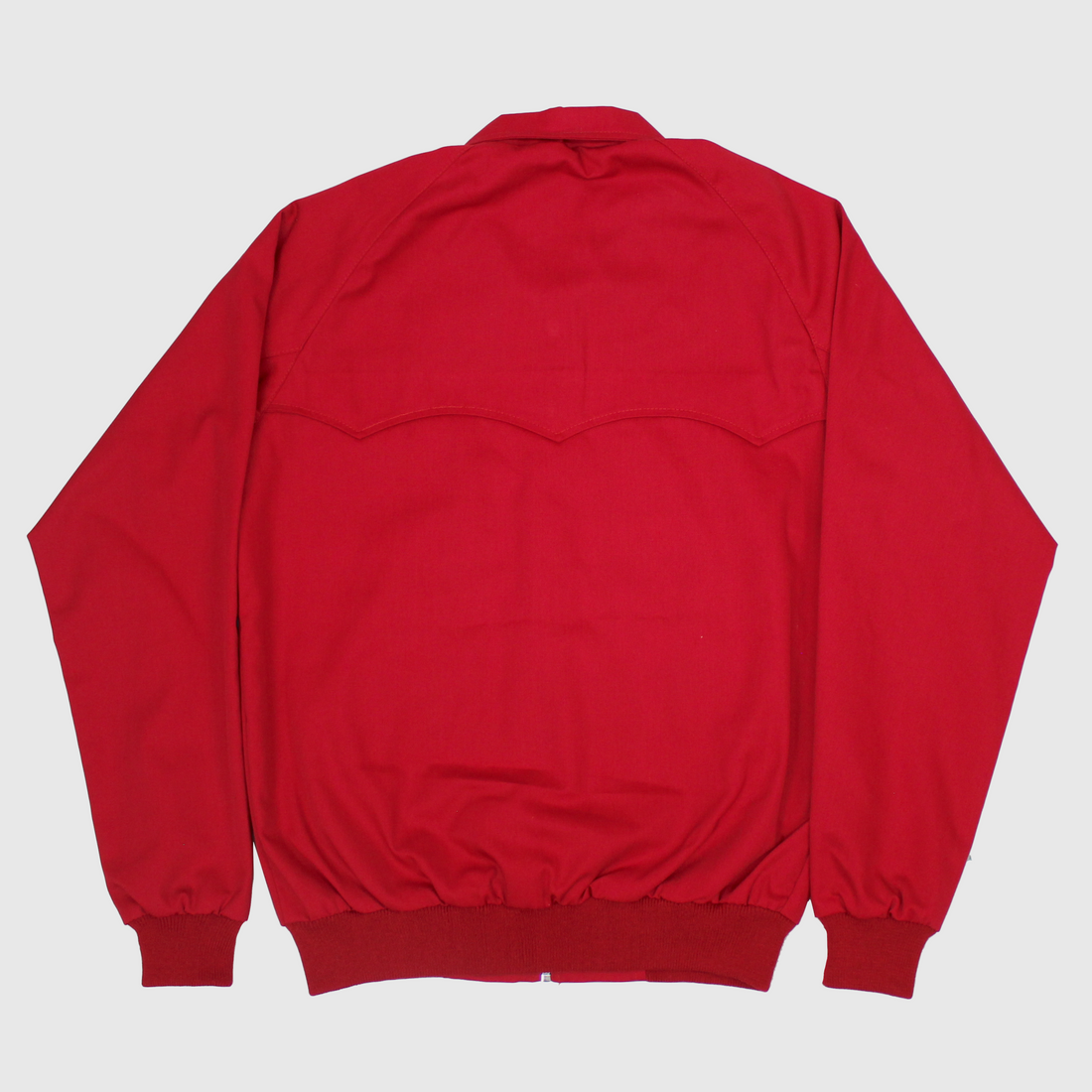 Harrington Jacket - Red
