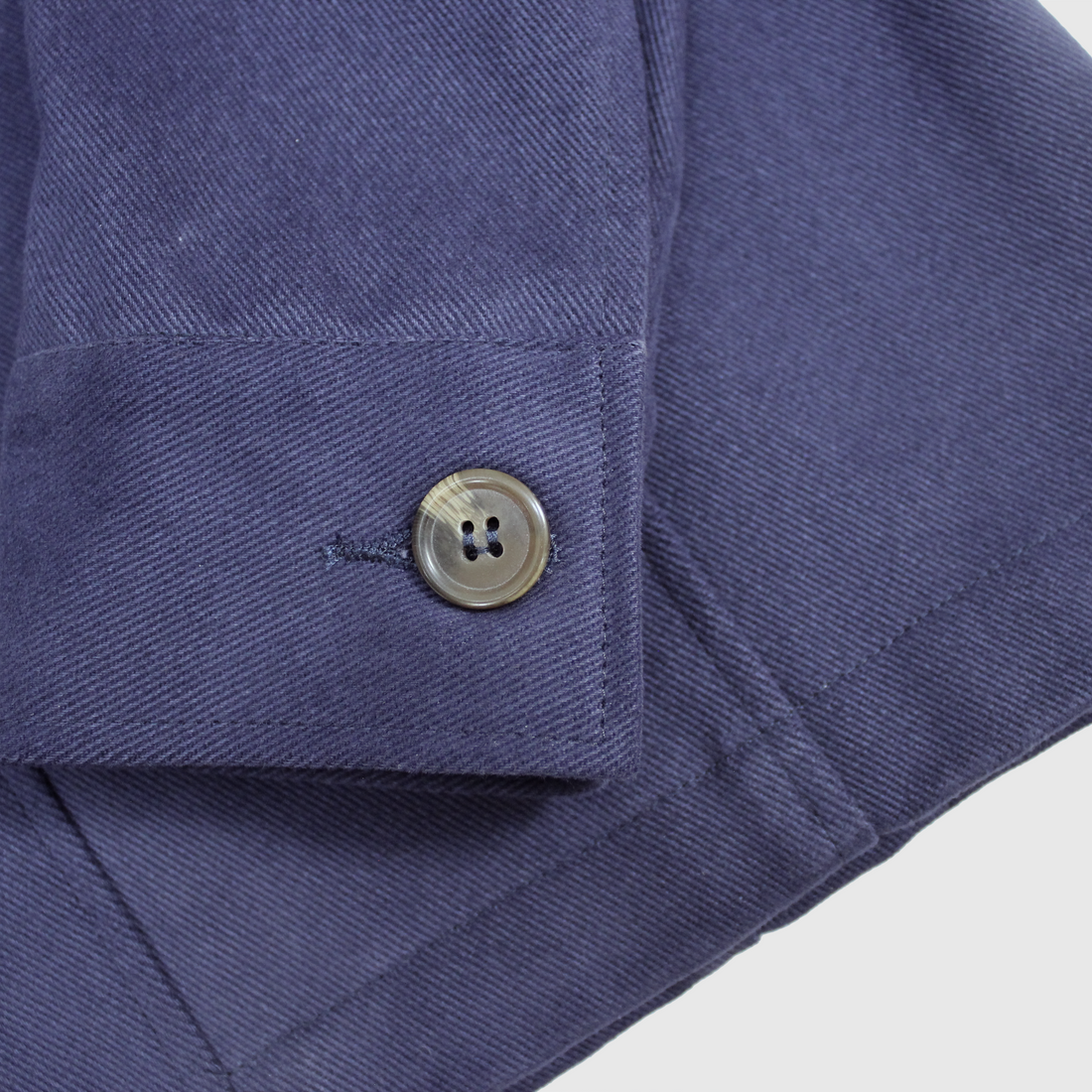 Charlie Jacket - French Blue Twill