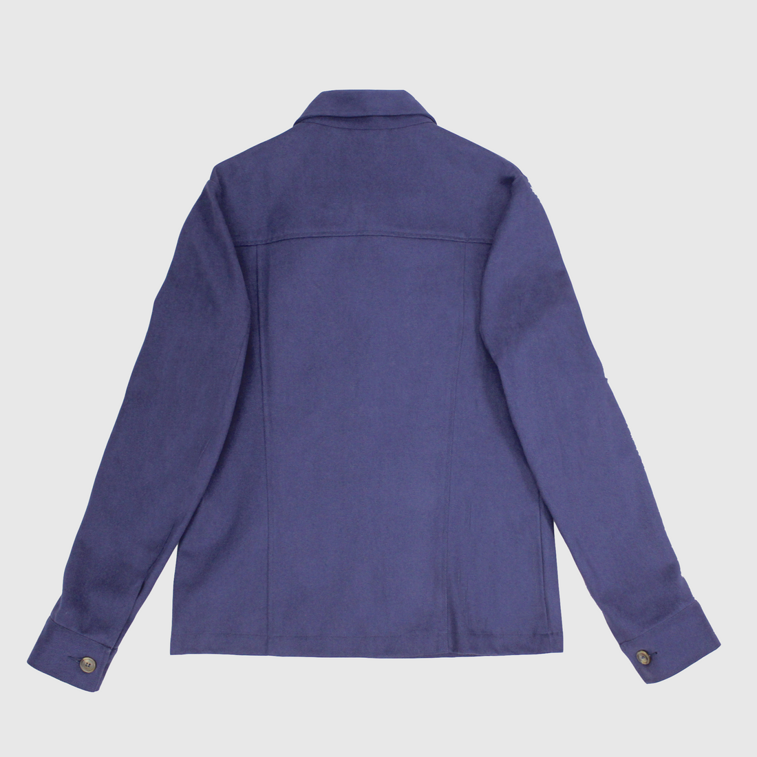 Charlie Jacket - French Blue Twill