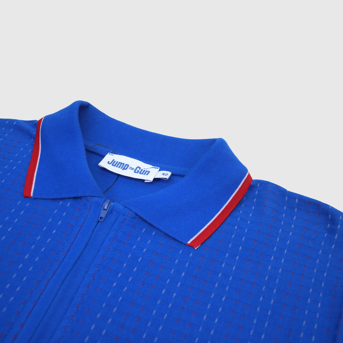 JTG By Aertex L/S Polo - Royal Blue