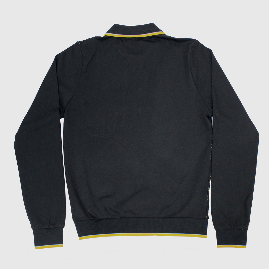 JTG By Aertex L/S Polo - Black