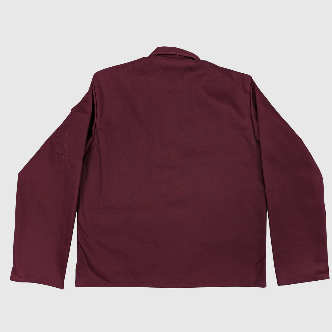 Pit Jacket - Burgundy