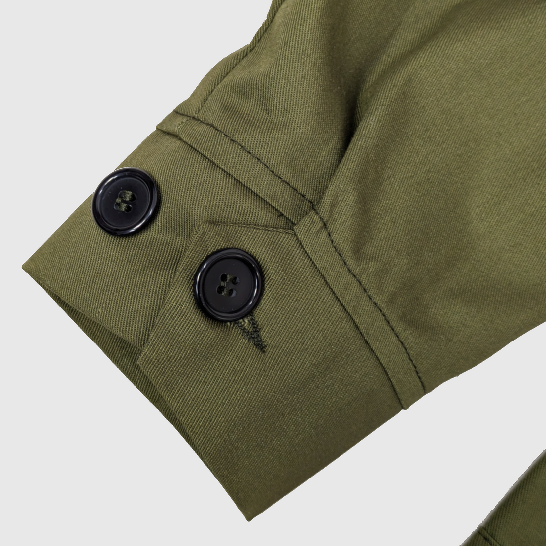 Albert Jacket - Olive