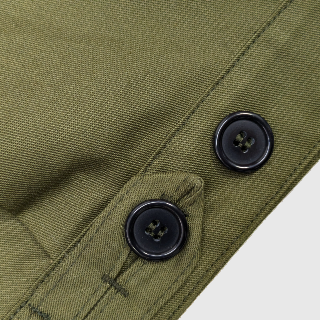 Albert Jacket - Olive