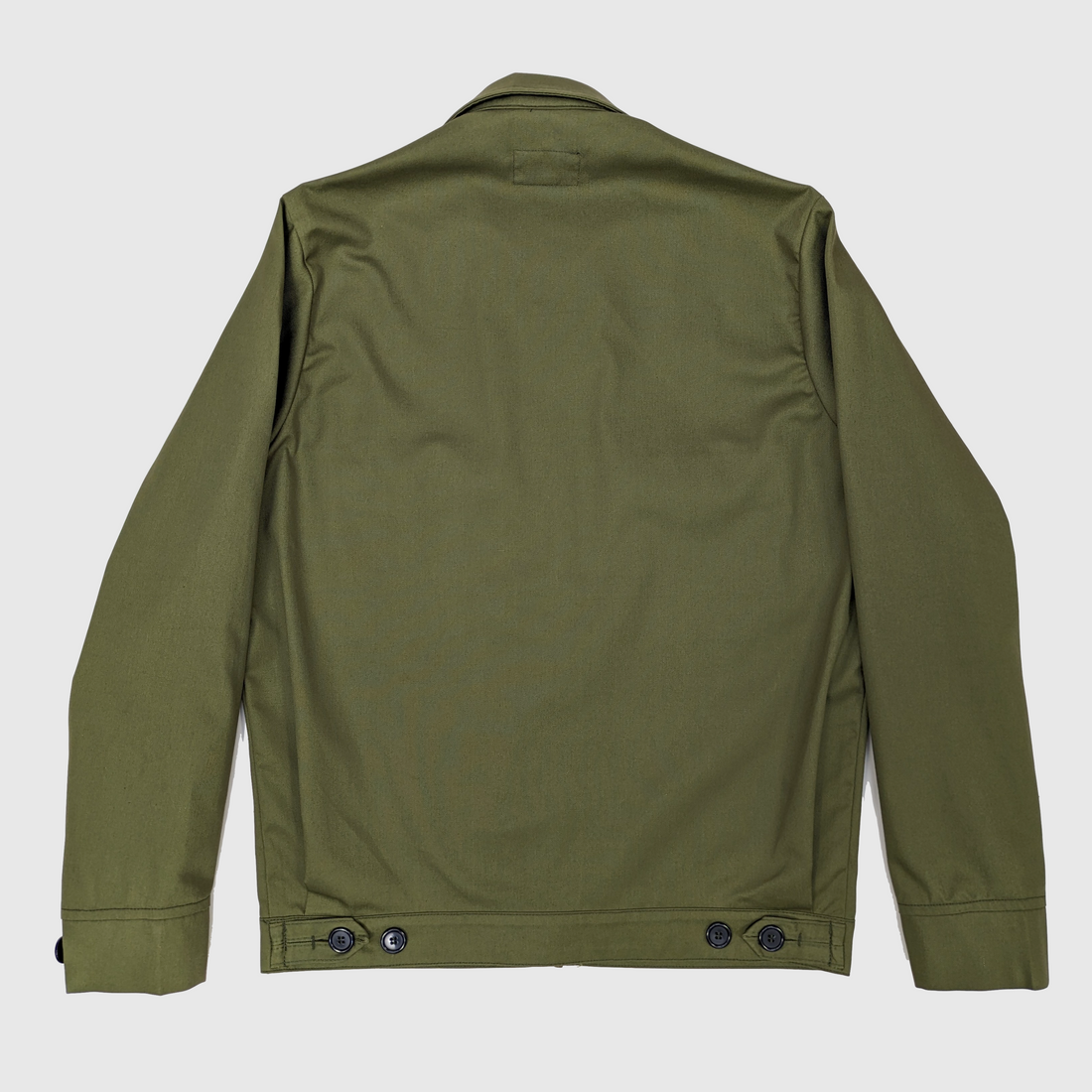 Albert Jacket - Olive