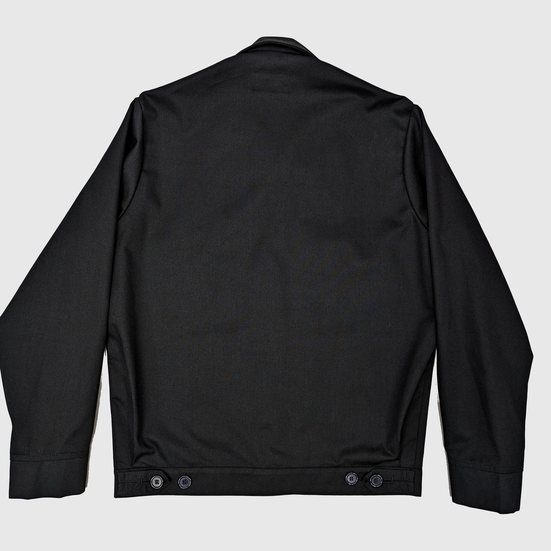 Albert Jacket - Black