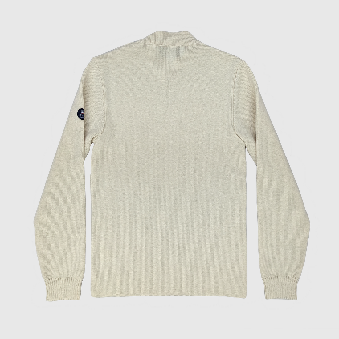 Royal Mer Breton Jumper - Ecru