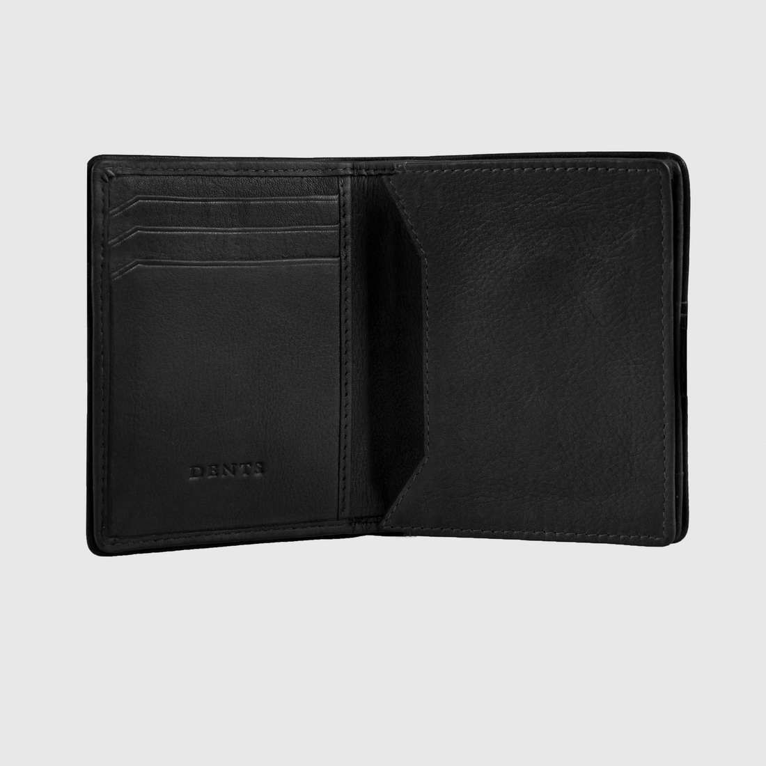 Dents Card Holder - Grain Leather - 5562