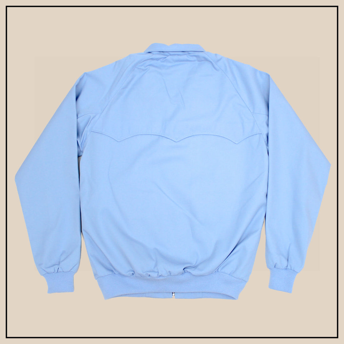 Harrington Jacket - Sky