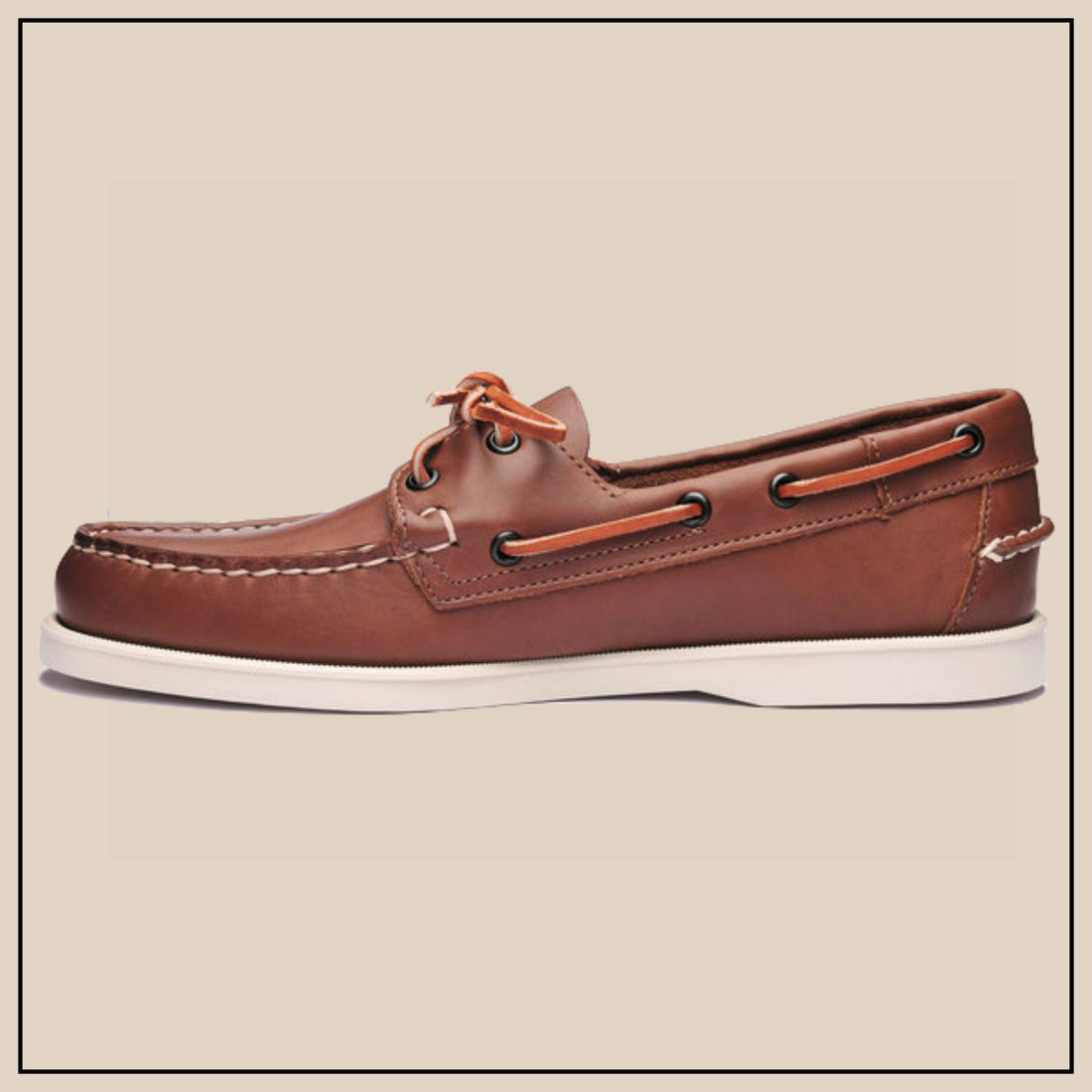 Sebago Docksides - Brown