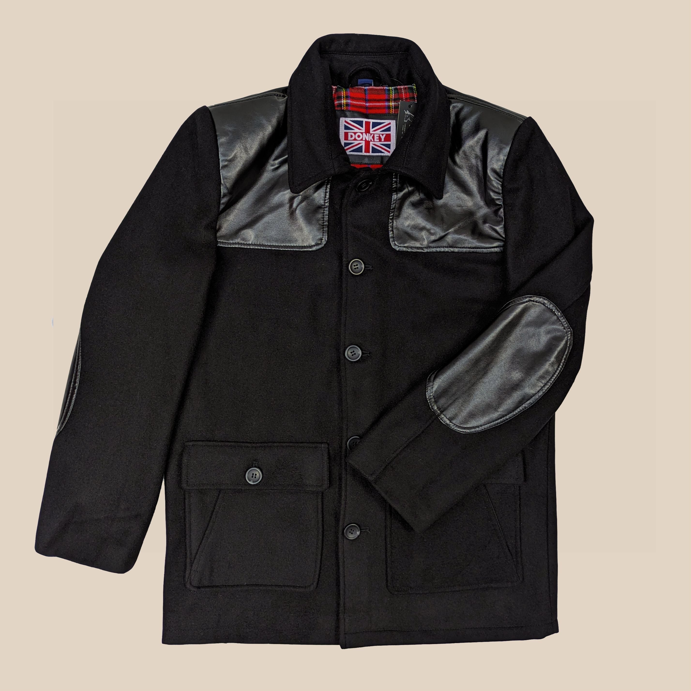 Donkey Jacket – Jump The Gun