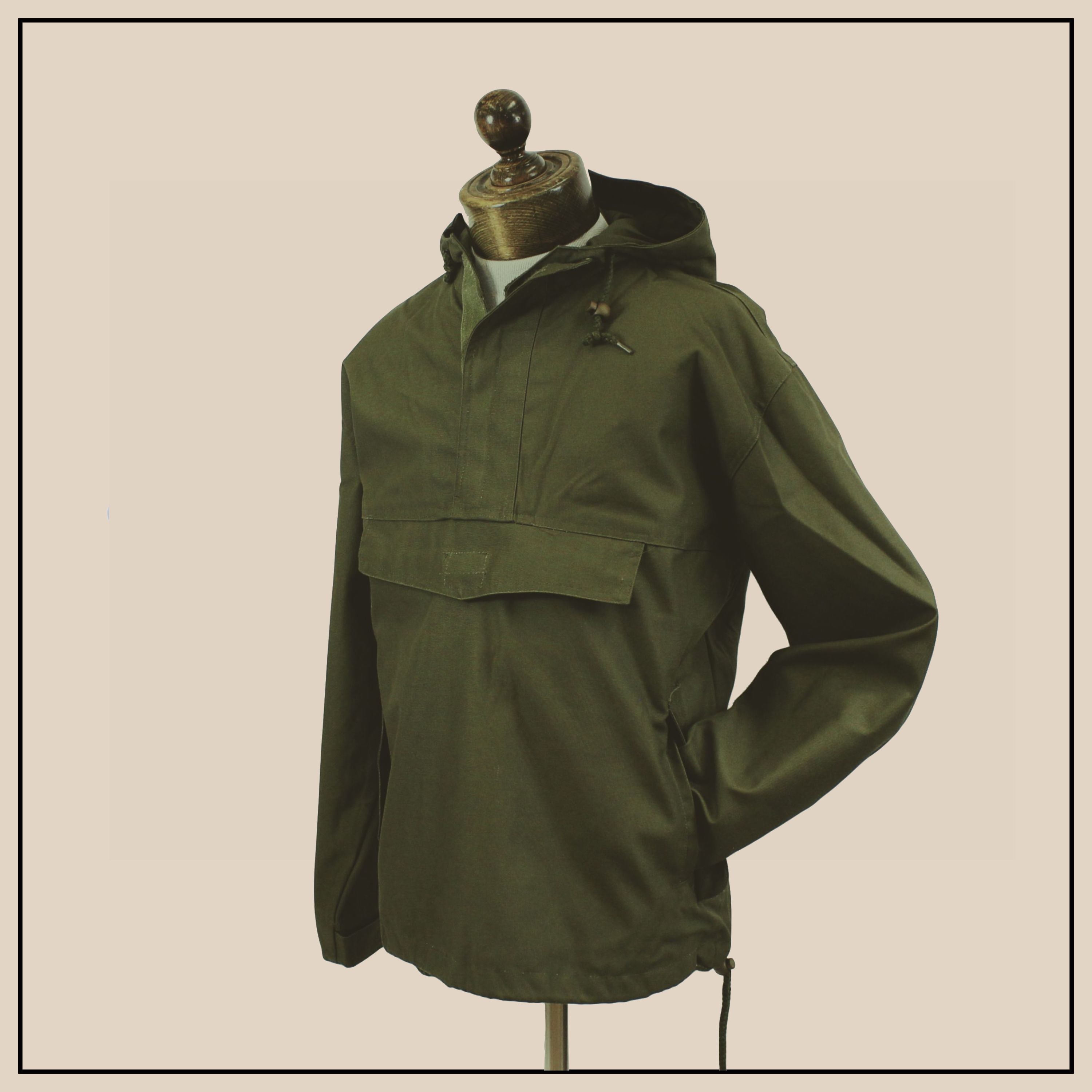 Scoot Smock - Olive – Jump The Gun